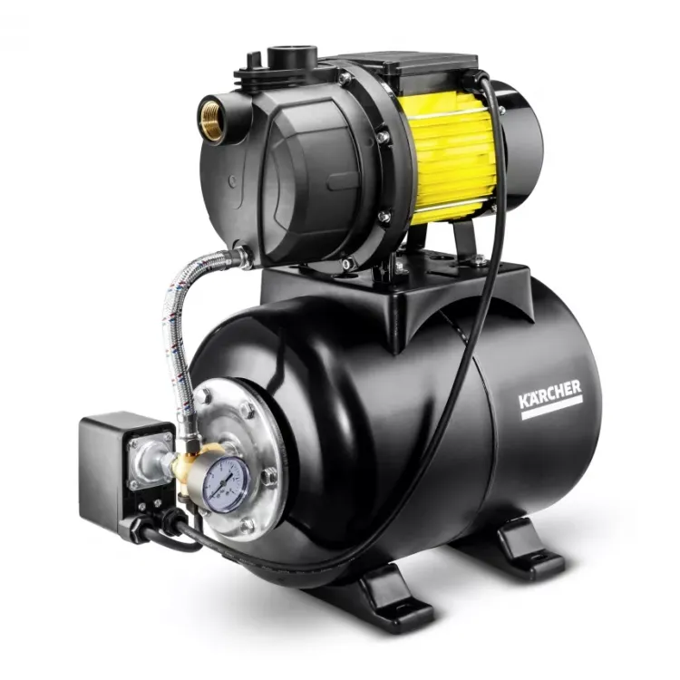 Станция водоснабжения KARCHER  BP 5 Home (16453700) купить в Новом Уренгое