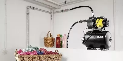 Станция водоснабжения KARCHER  BP 5 Home (16453700) купить в Новом Уренгое