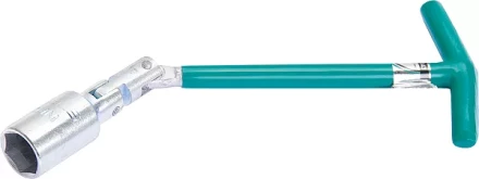 Ключ свечной карданный 21х250 мм  STELS 13843 купить в Новом Уренгое