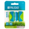 Муфта ремонтная для шланга Palisad 65789, двухкомпонентная, 3/4, пластмассовая купить в Новом Уренгое