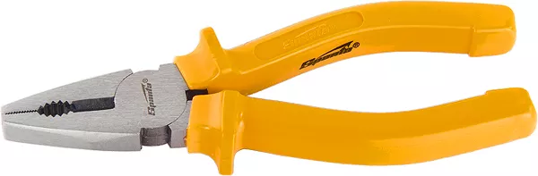 Плоскогубцы Classic 160 мм шлифованные пластмассовые рукоятки SPARTA 16957 купить в Новом Уренгое