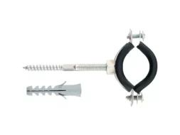 Хомут сантехнический для труб 20-24(1/2")  СИБРТЕХ 48164