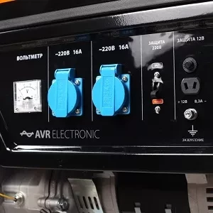 Бензогенератор Patriot GP-5510 купить в Новом Уренгое