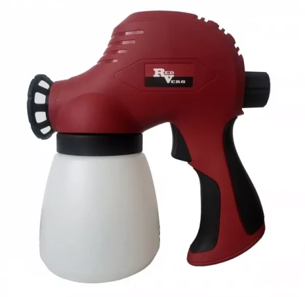 Краскораспылитель электрический PS75 RedVerg купить в Новом Уренгое