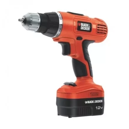 Дрель аккумуляторная B&amp;D EPC 126 ВК купить в Новом Уренгое