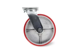Колесо большегрузное поворотное SCp 85 250 мм полиуретановое (F) 1003212