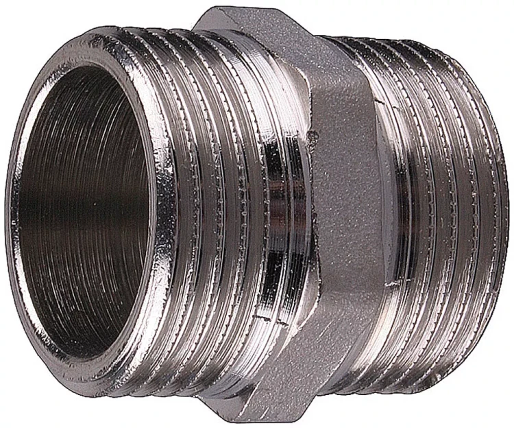 Бочонок GENERAL FITTINGS никелированная латунь, 3/4" 51030-3/4 купить в Новом Уренгое
