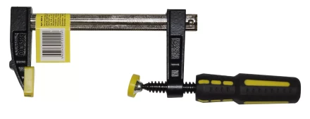 Струбцина усиленная тип F 50x100мм Энкор 48410 купить в Новом Уренгое