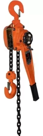 Таль ручная цепная тип HSH-C г-п 1 тонн H=3 метра купить в Новом Уренгое