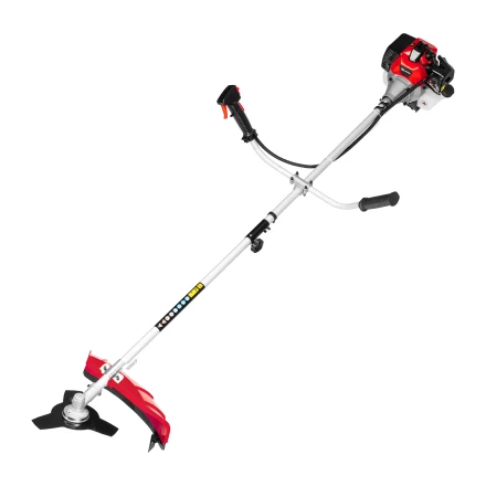 Триммер бензиновый MT-33S, 33 см3, разъемная штанга, состоит из 2 частей MTX купить в Новом Уренгое