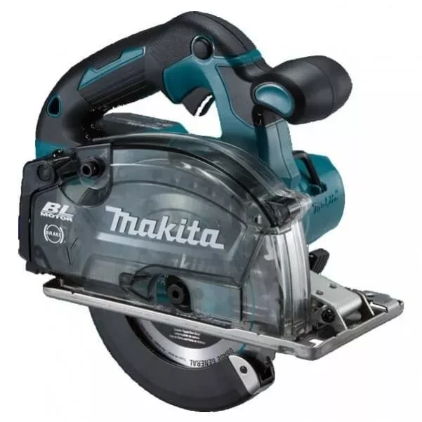 Аккумуляторная дисковая пила по металлу Makita DCS553Z (без АКБ и ЗУ) купить в Новом Уренгое