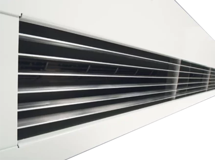 Воздушно-тепловая завеса электрическая BALLU BHC-М20-T24 купить в Новом Уренгое