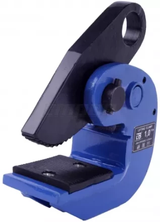 Захваты для горизонтального подъема листового металла DHQ-3.0 LB купить в Новом Уренгое