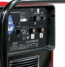 Инверторный сварочный бензогенератор Telwin MOTOINVERTER 254 CE двигатель HONDA Telwin купить в Новом Уренгое