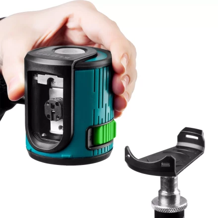 Нивелир лазерный  CLG 20 зеленый 34701 купить в Новом Уренгое