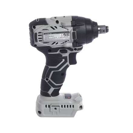 Тангенциальный гайковерт с бесщеточным (вентильным) двигателем ИНТЕРСКОЛ ГАУ-350/18ВЭ ударный аккумуляторный Li-ion АПИ (картон, без аккум. и ЗУ) купить в Новом Уренгое