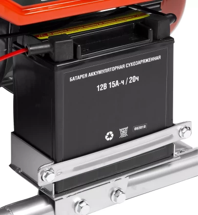 Генератор бензиновый ЗЭСБ-4500-Э серия МАСТЕР купить в Новом Уренгое