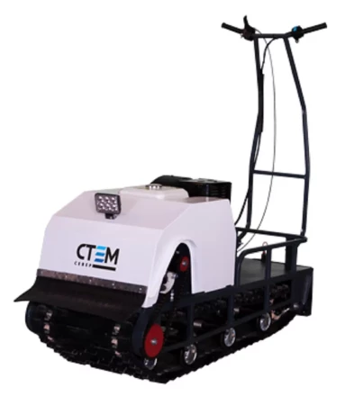 Мотобуксировщик Стем Север Эксперт 500 15 л/с катковая подвеска электрозапуск (без АКБ) купить в Новом Уренгое