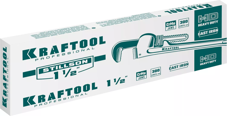 Ключ трубный KRAFTOOL STILLSON 2727-30 купить в Новом Уренгое