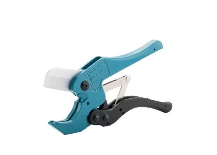 Ножницы для резки изделий из ПВХ универсальные D-42 мм порошковое покрытие рукояток GROSS 78424 купить в Новом Уренгое