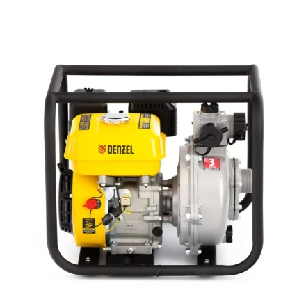 Мотопомпа бензиновая высоконапорная PX-50H Denzel 99203 купить в Новом Уренгое