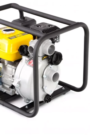 Мотопомпа бензиновая высоконапорная PX-50H Denzel 99203 купить в Новом Уренгое