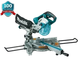 Торцовочная пила Makita DLS714Z без аккумуляторов и зарядного устройства (без АКБ и ЗУ) купить в Новом Уренгое