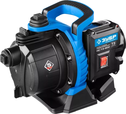 Насос поверхностный центробежный НС-Т3-800 серия ПРОФЕССИОНАЛ купить в Новом Уренгое