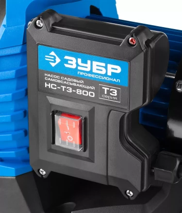 Насос поверхностный центробежный НС-Т3-800 серия ПРОФЕССИОНАЛ купить в Новом Уренгое