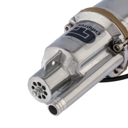 Вибрационный насос СВН300-40, верхний забор, 300 Вт, напор 75 м, 1200 л/ч, кабель 40 м Сибртех 99304 купить в Новом Уренгое