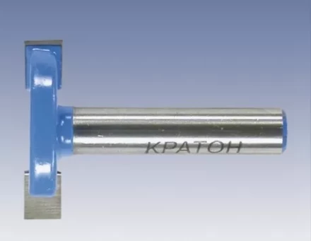 Фреза фальцевальная пазовая Кратон HOBBY O31,5 мм 1 09 03 023 купить в Новом Уренгое