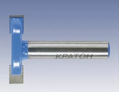 Фреза фальцевальная пазовая Кратон HOBBY O31,5 мм 1 09 03 023 купить в Новом Уренгое
