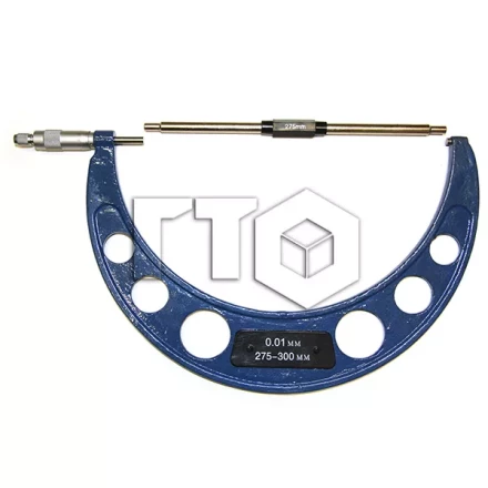 Микрометр ГТО МК 300 (0.01) класс 1 купить в Новом Уренгое