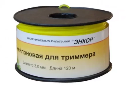 Леска для триммеров круг ф30ммх120м 56664 купить в Новом Уренгое