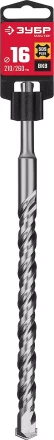 ЗУБР 16 x 260 мм, SDS-plus бур (29315-260-16) купить в Новом Уренгое