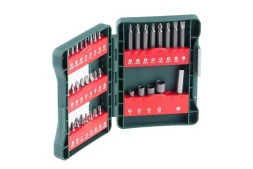 Набор бит HAMMER DR набор No20 37шт.