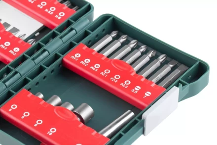 Набор бит HAMMER DR набор No20 37шт. купить в Новом Уренгое