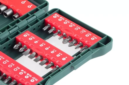 Набор бит HAMMER DR набор No20 37шт. купить в Новом Уренгое