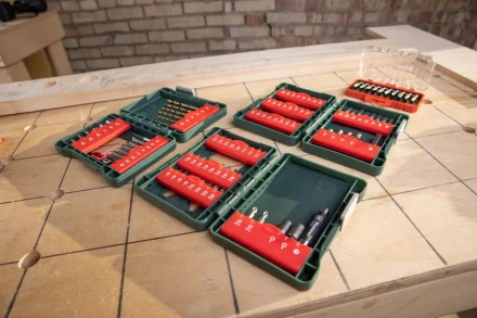 Набор бит HAMMER DR набор No20 37шт. купить в Новом Уренгое