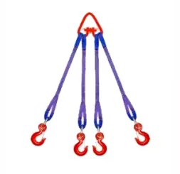 Строп 4СТ-6.3 т. L=4.00м 5:1 Звено РТ-3