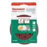 Круг шлиф. самосцепляющийся HAMMER 125мм P120 8отв. купить в Новом Уренгое
