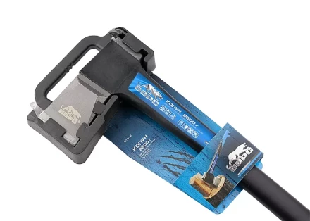 Колун, 2600 гр.двухкомпонентная рукоятка NYLON БАРС 21812 купить в Новом Уренгое