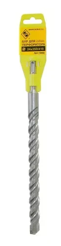 Бур SDS+  ф24х350/410 усиленный  1/25 10952 купить в Новом Уренгое