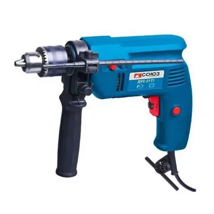 Дрель ударная СОЮЗ ДУС-2171 купить в Новом Уренгое