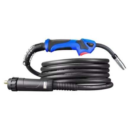 Горелка UnoMIG 24 3м шарнирная 250А FoxWeld купить в Новом Уренгое