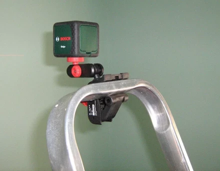 Лазерный нивелир BOSCH QUIGO II (0.603.663.220) купить в Новом Уренгое