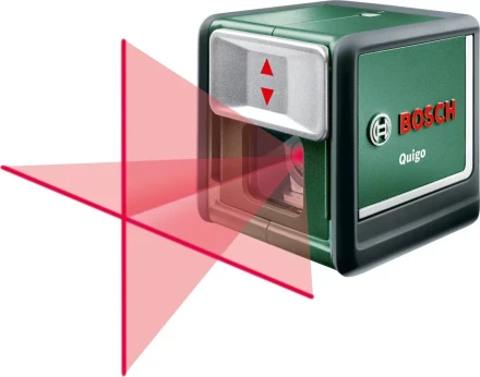 Лазерный нивелир BOSCH QUIGO II (0.603.663.220) купить в Новом Уренгое