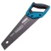 Ножовка по дереву &quot;PIRANHA&quot;, 300 мм, 11 TPI, 3D-зуб, тефлоновое покрытие полотна, двухкомпонентная рукоятка Gross 24125 купить в Новом Уренгое