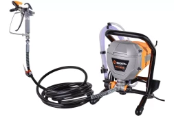 Окрасочный аппарат электрический (краскопульт) ЭКП-900Б Вихрь 72/17/14