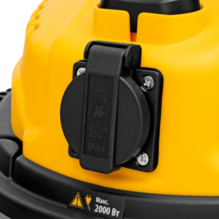 Пылесос строительный LVC30 Denzel 28293 купить в Новом Уренгое